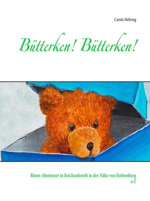 cover image of Bütterken! Bütterken!